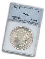 national numismatic certification reputation.